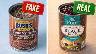4 Canned Bean Brands to AVOID (And 3 That Are Actually Worth Buying)