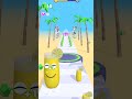 Satisfy mobile games 2024_JUICE RUN to all Level gameplays walk-through android /#games #viralvideo