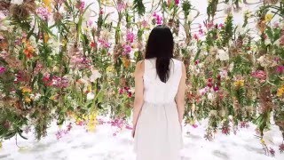 The Art of TeamLab: Floating Flower Garden