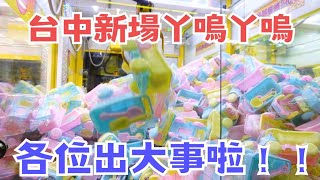 【1000元挑戰】台中全新開幕網紅零食場ㄚ嗚ㄚ嗚！出大事啦！沙灘車滿到拿不出來啦！|店裡有隻貓