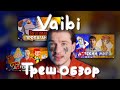 Vaibi - Как пропагандист пропаганду в мультиках искал [Треш обзор №16]