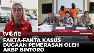 Kronologi Kasus Pemerkosaan, Pembunuhan hingga Penyuapan di Jakarta Selatan | Kabar Siang tvOne