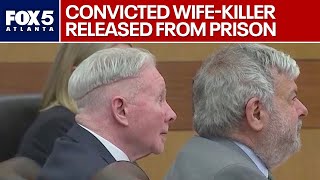 Convicted murderer Tex McIver released from prison | FOX 5 News