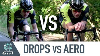 Clip On Aero Bars Vs Drops | Which Is Faster For Your Next Triathlon?