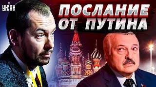 "Володя, отмени наступление". Лукашенко передал Зеленскому послание Путина - Цимбалюк