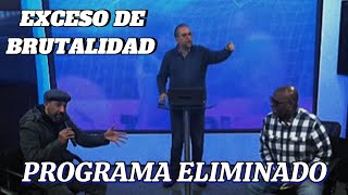 PROGRAMA ELIMINADO EL SHOW DEPORTIVO | ÚLTIMO PROGRAMA DE GODOS