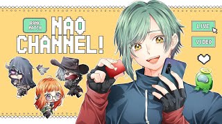 にゅるいさん、Numaさん、かてぃさん、みさかさんとワードウルフやります！【第五人格】【IdentityV】