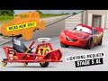 Buying a Full Size Crazy Cart on Marketplace//Lightning McQueen Stage 5 XL