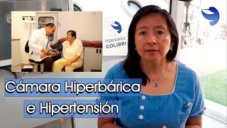 Hipertensión y Cámara Hiperbárica