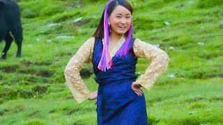 Aaha Le Ram Sali Aaha - Lakpa Sherpa (Amod) Ft. Chhiring Sherpa | New Nepali Sherpa Nading Song 2017