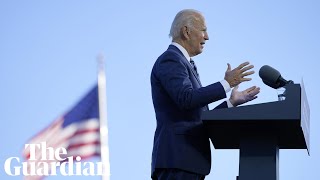 Joe Biden calls for unity in Gettysburg speech: 'Again we are a house divided'