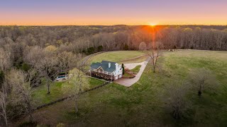 TOUR A $4M Williamson County Estate on Almost 40 Acres!