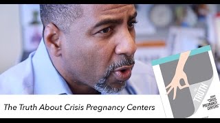 Life Chat: The Truth About Crisis Pregnancy Centers