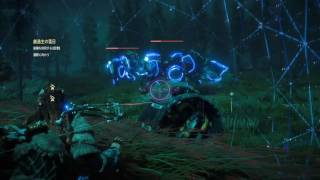 PS4版Horizon Zero Dawn【同士討ちさせてからベヒーモス戦】ホライゾンゼロドーン04