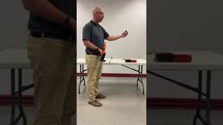 CFSC - ACTS/PROVE Load/Unload Semiautomatic Shotgun