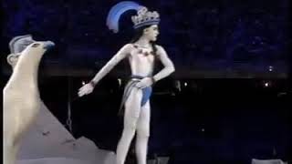 Athens 2004 Olympic Games Opening Ceremony