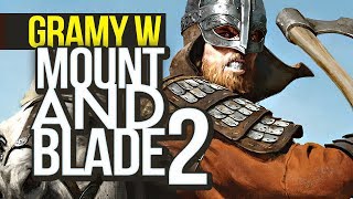 Średniowieczna rzeź na 1000 chłopa - gramy w Mount and Blade 2