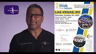 LVB Minute With Dr. Hanna: Walk From Obesity