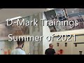 D Mark Trainings Summer 2021