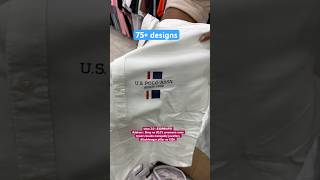 Original branded clothes uspolo best rate what 2.0