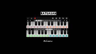 RATSASAN BGM PIANO COVER 😈