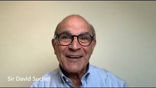 Sir David Suchet - Appeal for the IOCS Lectureship in Orthodox and Ecumenical Studies