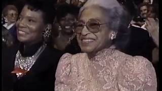 Rosa Parks - Tribute  Awards - 1993 Essence Awards