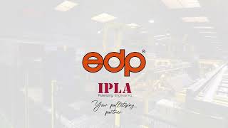 IPLA - EDP | Your palletizing partner