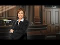 high and aggressive judge pirro