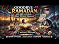 Ramadan Is Leaving Emotional Whisper Nasheed | Heart Touching Islamic Reminder2026