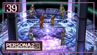 Persona 2: Eternal Punishment | Gone Without a Trace (39)