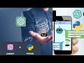 How to Create an AI App Using Python and OpenAI’s ChatGPT