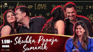 EXCLUSIVE: Valentine’s Day Special - Shubha Poonja & Sumanth’s CUTEST Interview With Anushree