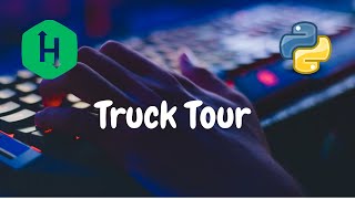 145 - Truck Tour | Queue | Hackerrank Solution | Python