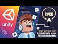 Automate Unity Game Development with GitHub Actions | CI/CD for Game Dev Simplified