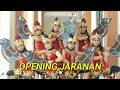 opening jaranan kendang nya glerrr abis