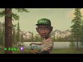 PartyIsntOver/Campfire/Bimmer (Feat.-Tyler, The Creator) (432hz)(my own popcorn🍿version😎)