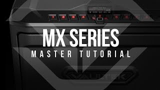 Vaultek MX Series - Master Tutorial
