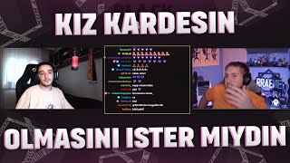 Ablam/Kız kardeşim Olsa Bu Hayat Farklı Olurdu... - Rraenee Soru Cevap