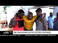 DISCUSSION: Zim crackdown on protesters continues