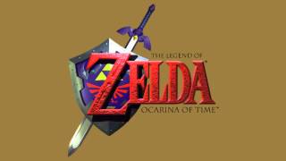 The Legend of Zelda: Ocarina of Time OST - Hyrule Field