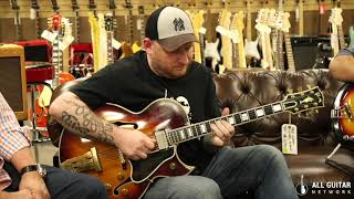 Josh Smith & Travis Carlton jam at Norman's Rare Guitars