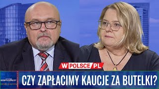 CZY ZAPŁACIMY KAUCJE ZA BUTELKI? | #WywiadGospodarczy (02.08.2024)