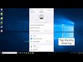 start sharing location with a family member on iphone