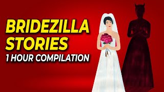Bridezilla Stories Compilation 1 HOUR | Reddit Stories