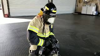 SCBA Confidence Drill Video
