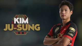 Kim Ju-sung (김주성)  ▶ Skills \u0026 Highlights 2024ᴴᴰ