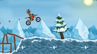 Motorcycle Racer - Games for Kids - Motorcycle Racing on Time P1 Walkthrough