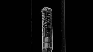 What's inside of a 3D printed Flow Through Suppressor? @HUXWRX