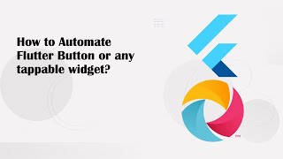 Automate ALL Flutter Buttons & Tappable Widgets | GestureDetector, Switch, FAB & More!